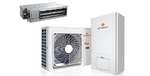 为什么房产配套钟爱热泵两联供采暖?看完你就明白了