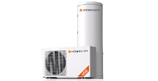 助力城市“绿色建筑”,提升建筑能效水平,空气能热水器未来可期!