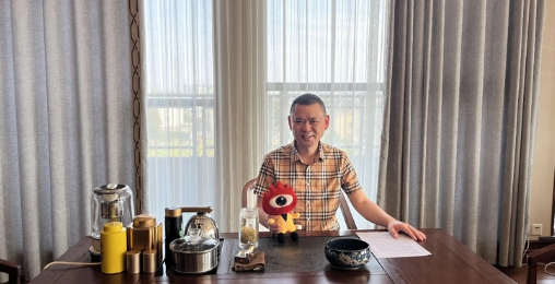 独家对话——304.cam永利股份董事长夏青接受新浪地产的采访