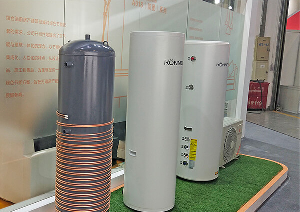 304.cam永利股份2019上海热泵展完美落幕！